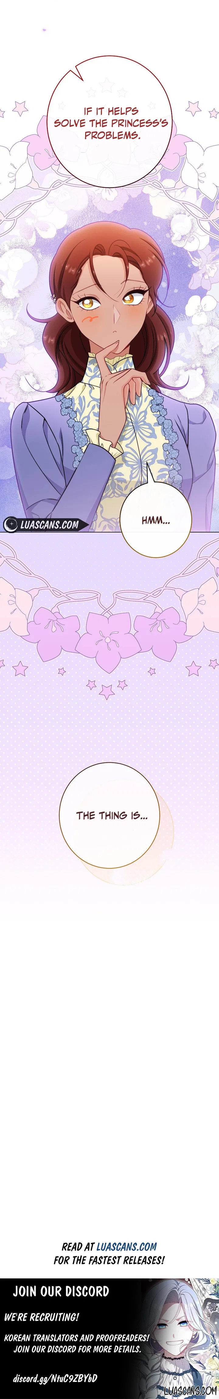 The Villainess Empress’s Attendant Chapter 75 – Page 13