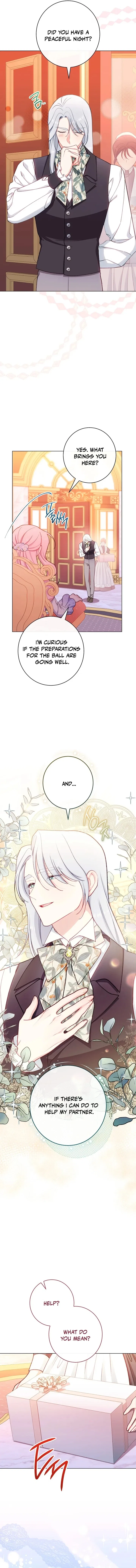 The Villainess Empress’s Attendant Chapter 73 – Page 2