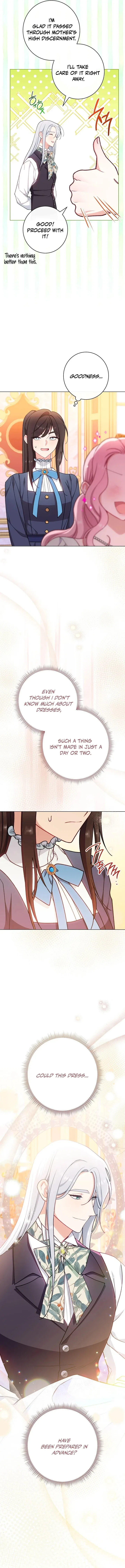 The Villainess Empress’s Attendant Chapter 73 – Page 4