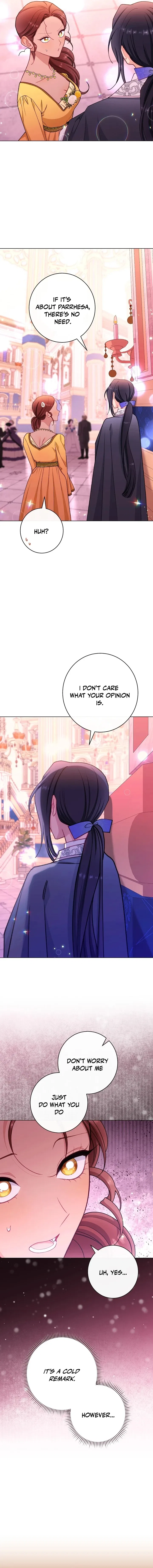 The Villainess Empress’s Attendant Chapter 73 – Page 6