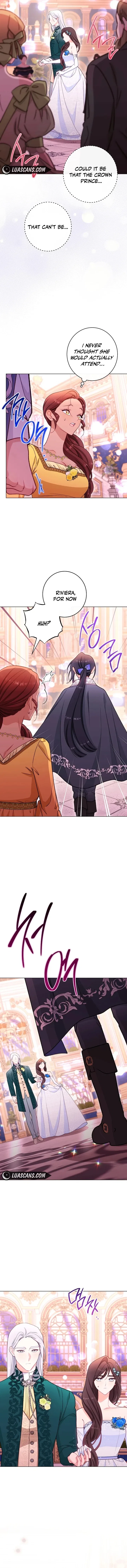 The Villainess Empress’s Attendant Chapter 73 – Page 9