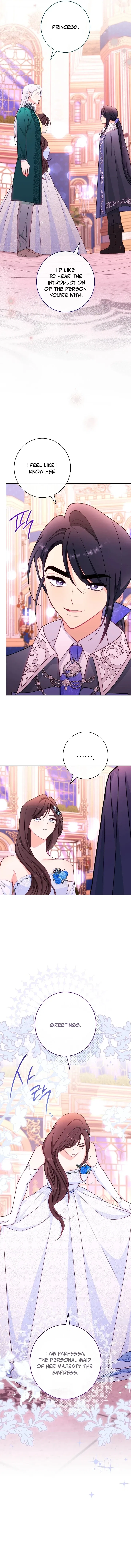 The Villainess Empress’s Attendant Chapter 73 – Page 10
