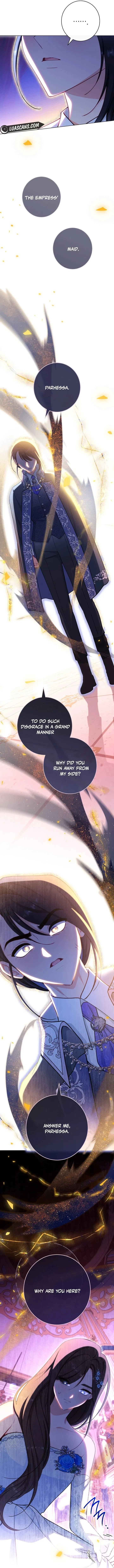 The Villainess Empress’s Attendant Chapter 73 – Page 11