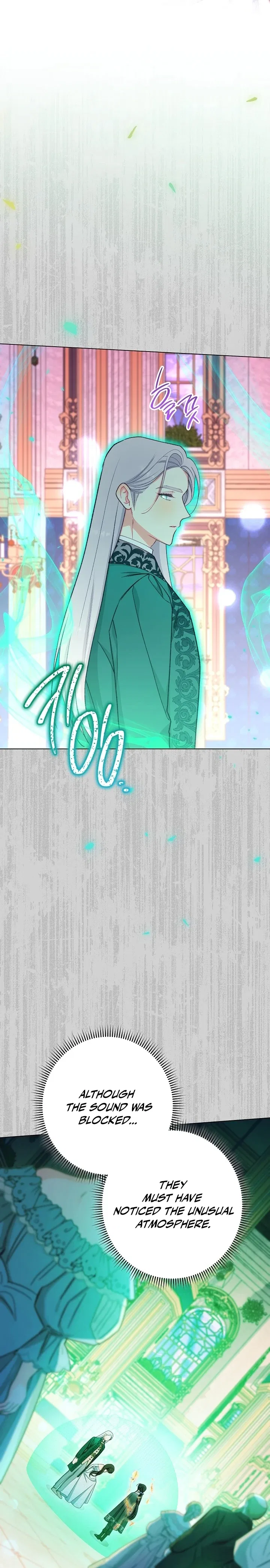 The Villainess Empress’s Attendant Chapter 73 – Page 12