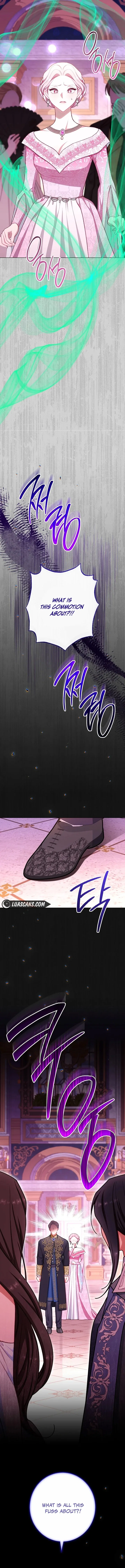 The Villainess Empress’s Attendant Chapter 73 – Page 15