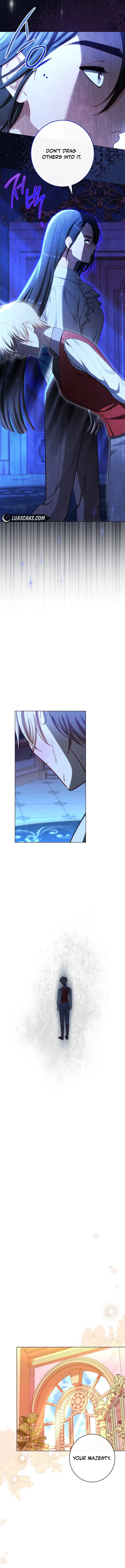 The Villainess Empress’s Attendant Chapter 72 – Page 9