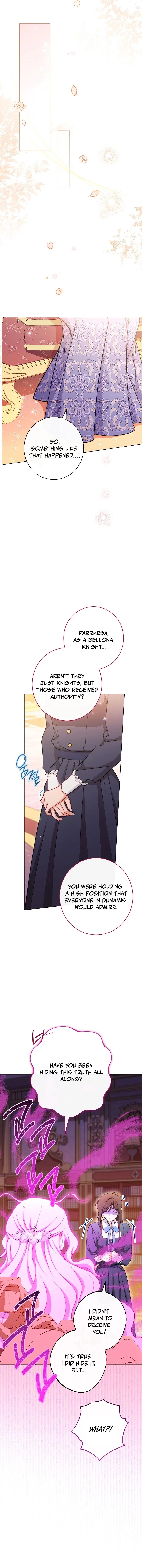 The Villainess Empress’s Attendant Chapter 72 – Page 13