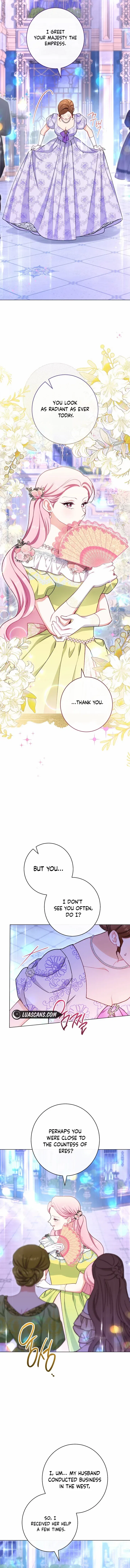 The Villainess Empress’s Attendant Chapter 69 – Page 8