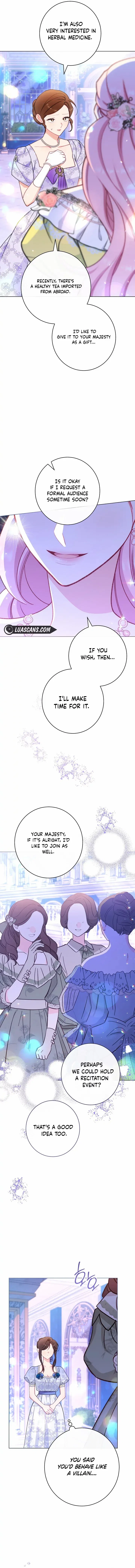 The Villainess Empress’s Attendant Chapter 69 – Page 10