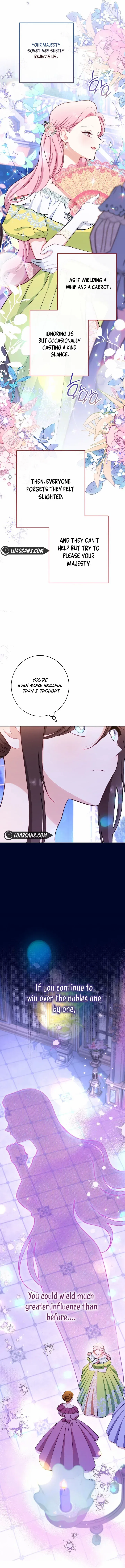 The Villainess Empress’s Attendant Chapter 69 – Page 11