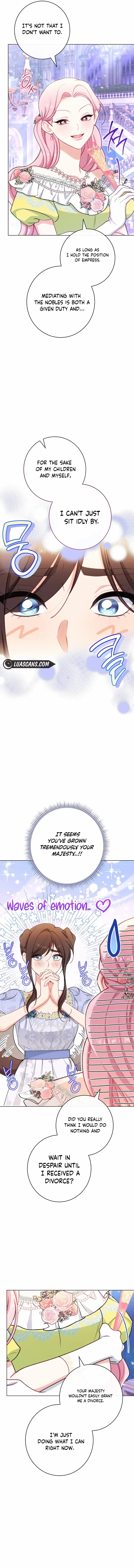 The Villainess Empress’s Attendant Chapter 69 – Page 12