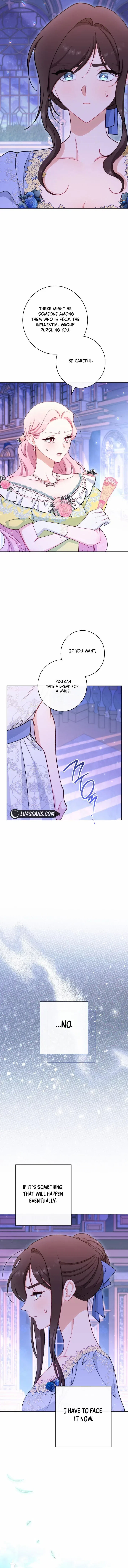 The Villainess Empress’s Attendant Chapter 69 – Page 15