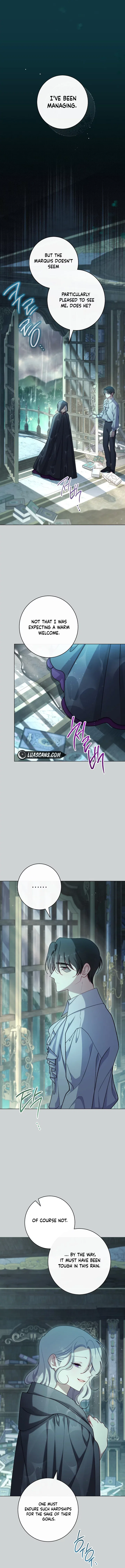 The Villainess Empress’s Attendant Chapter 68 – Page 2