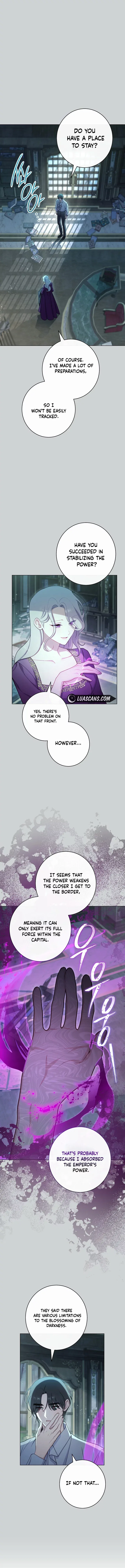 The Villainess Empress’s Attendant Chapter 68 – Page 3