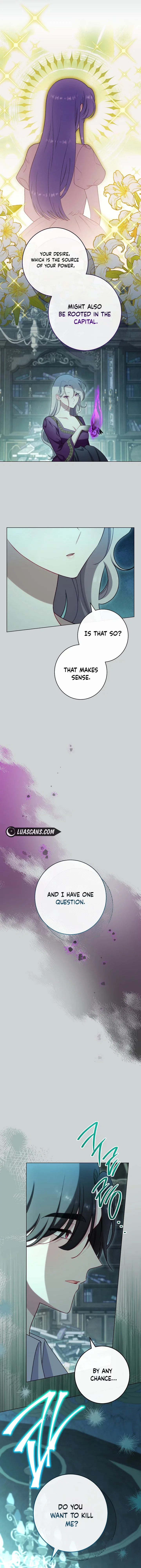 The Villainess Empress’s Attendant Chapter 68 – Page 4