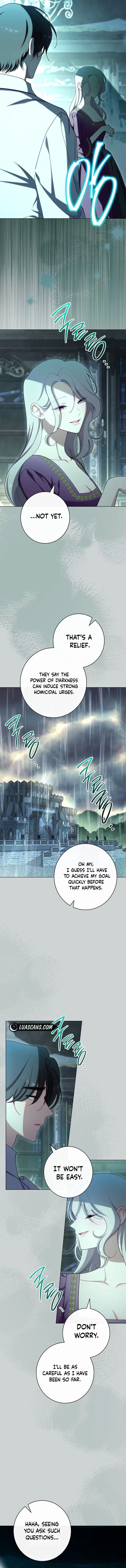 The Villainess Empress’s Attendant Chapter 68 – Page 5
