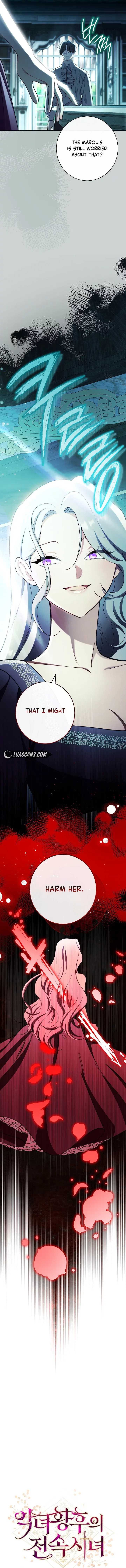 The Villainess Empress’s Attendant Chapter 68 – Page 6