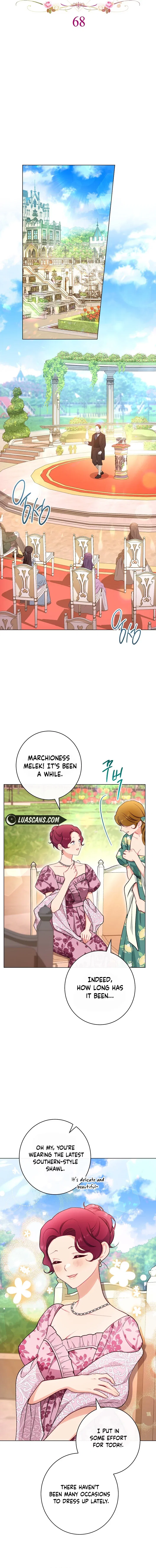 The Villainess Empress’s Attendant Chapter 68 – Page 7