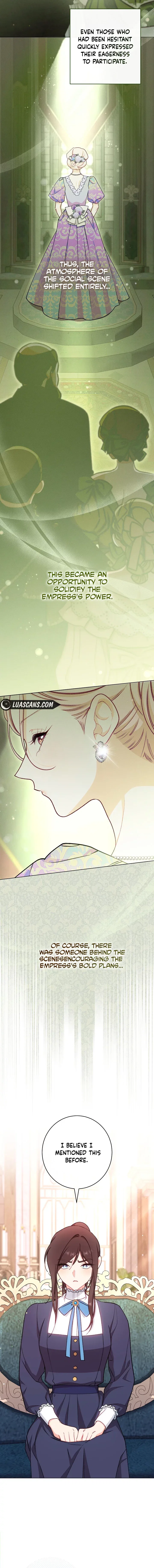 The Villainess Empress’s Attendant Chapter 68 – Page 9