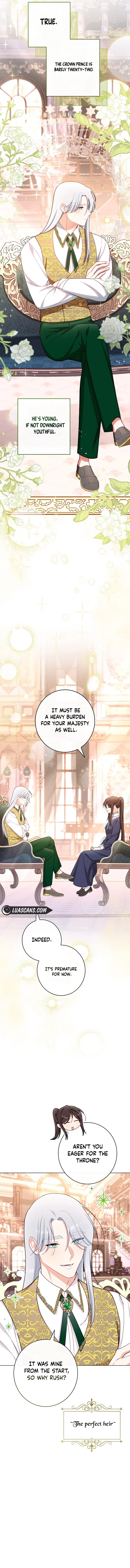 The Villainess Empress’s Attendant Chapter 68 – Page 14