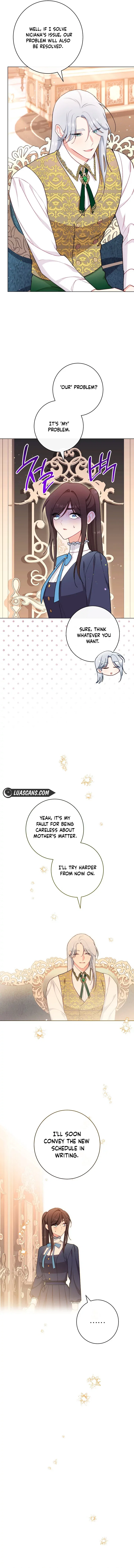 The Villainess Empress’s Attendant Chapter 68 – Page 16