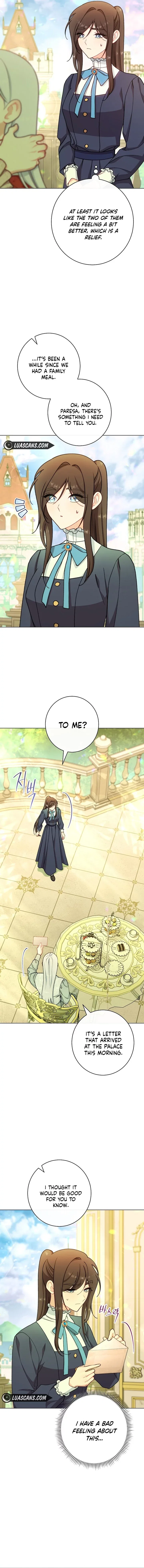 The Villainess Empress’s Attendant Chapter 67 – Page 3