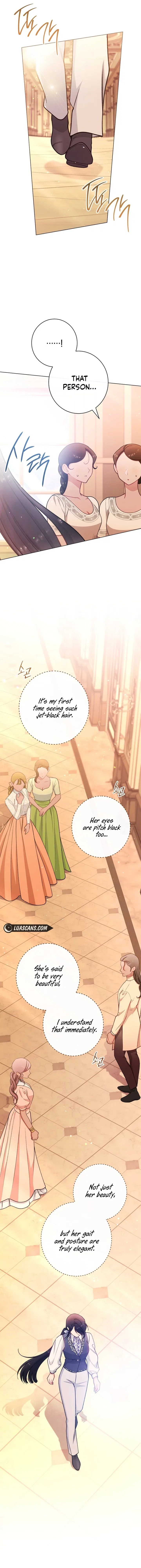 The Villainess Empress’s Attendant Chapter 67 – Page 5