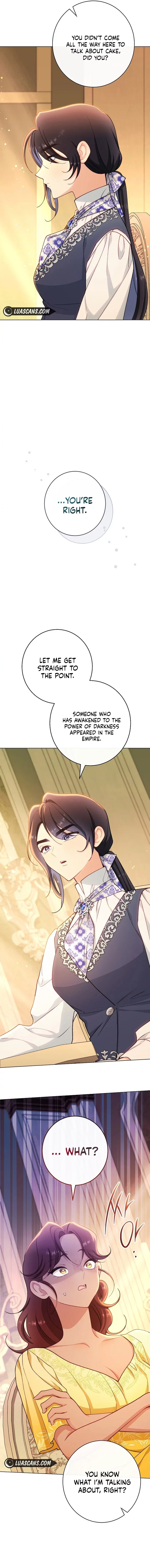 The Villainess Empress’s Attendant Chapter 67 – Page 8
