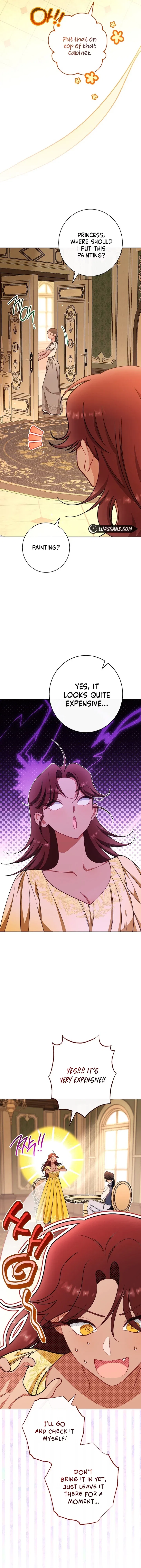 The Villainess Empress’s Attendant Chapter 67 – Page 13