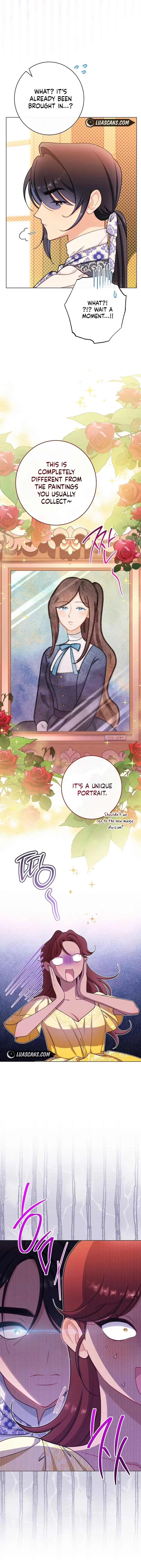 The Villainess Empress’s Attendant Chapter 67 – Page 14
