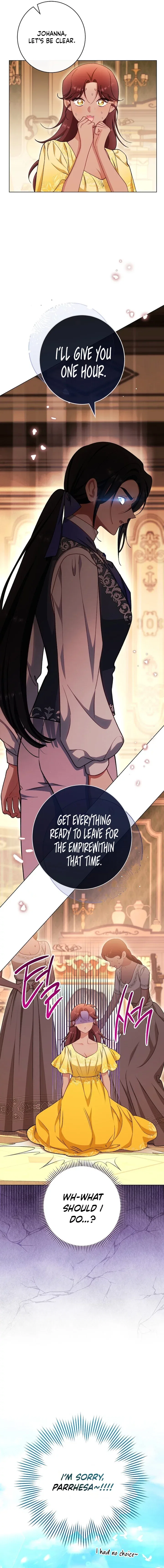 The Villainess Empress’s Attendant Chapter 67 – Page 16