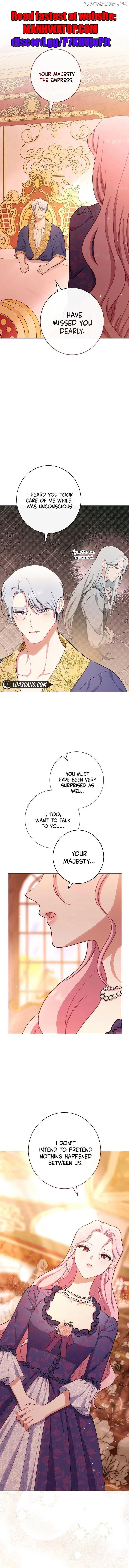 The Villainess Empress’s Attendant Chapter 66 – Page 1