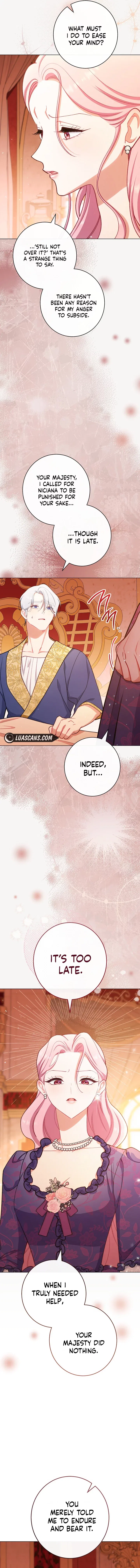 The Villainess Empress’s Attendant Chapter 66 – Page 3