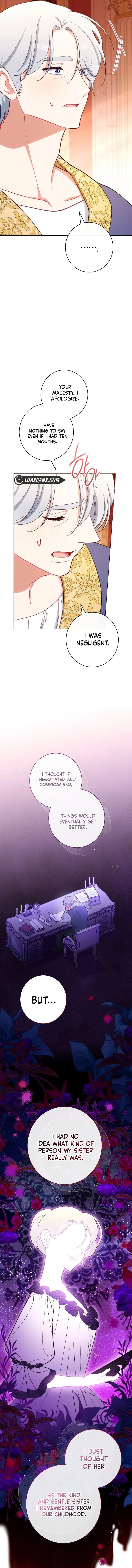 The Villainess Empress’s Attendant Chapter 66 – Page 4