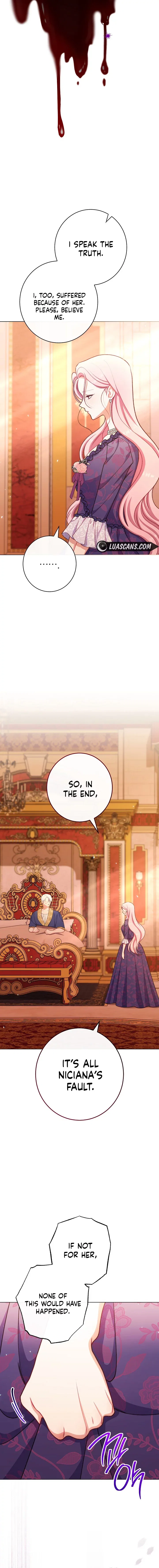 The Villainess Empress’s Attendant Chapter 66 – Page 5