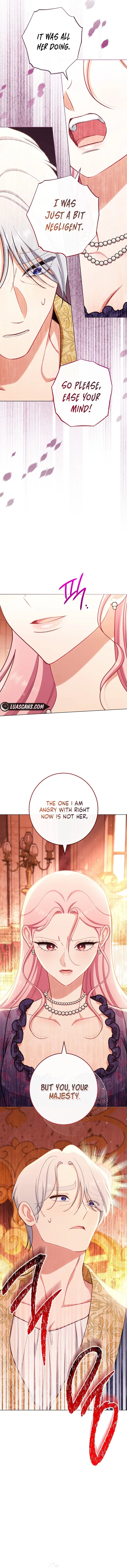 The Villainess Empress’s Attendant Chapter 66 – Page 6