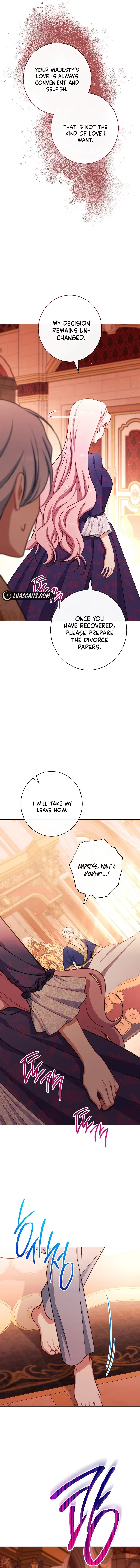 The Villainess Empress’s Attendant Chapter 66 – Page 7