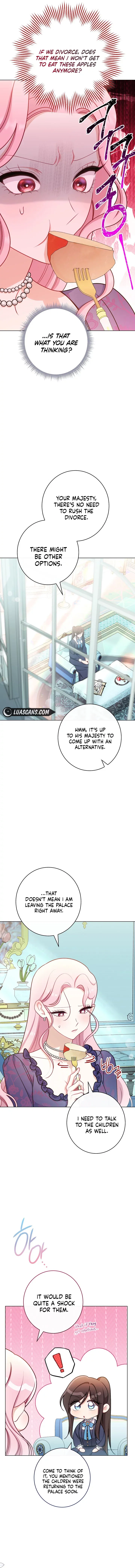 The Villainess Empress’s Attendant Chapter 66 – Page 10