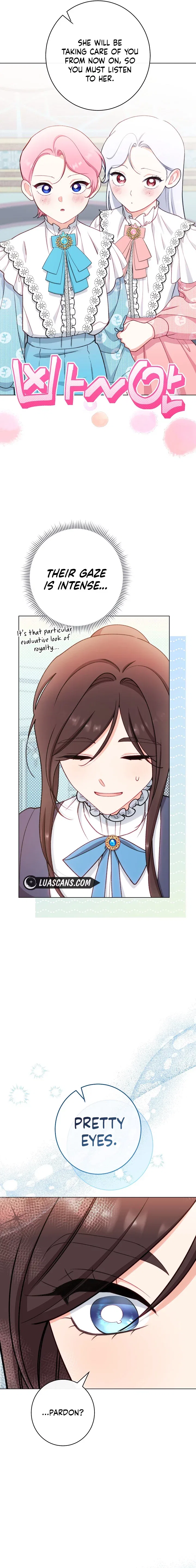 The Villainess Empress’s Attendant Chapter 66 – Page 15