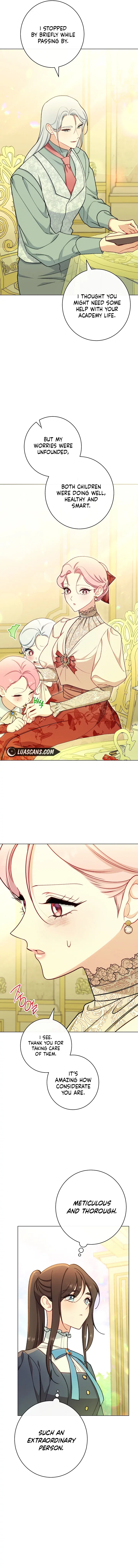 The Villainess Empress’s Attendant Chapter 66 – Page 19