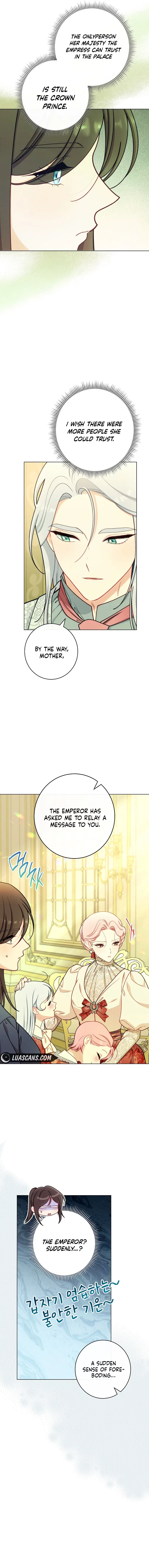 The Villainess Empress’s Attendant Chapter 66 – Page 20