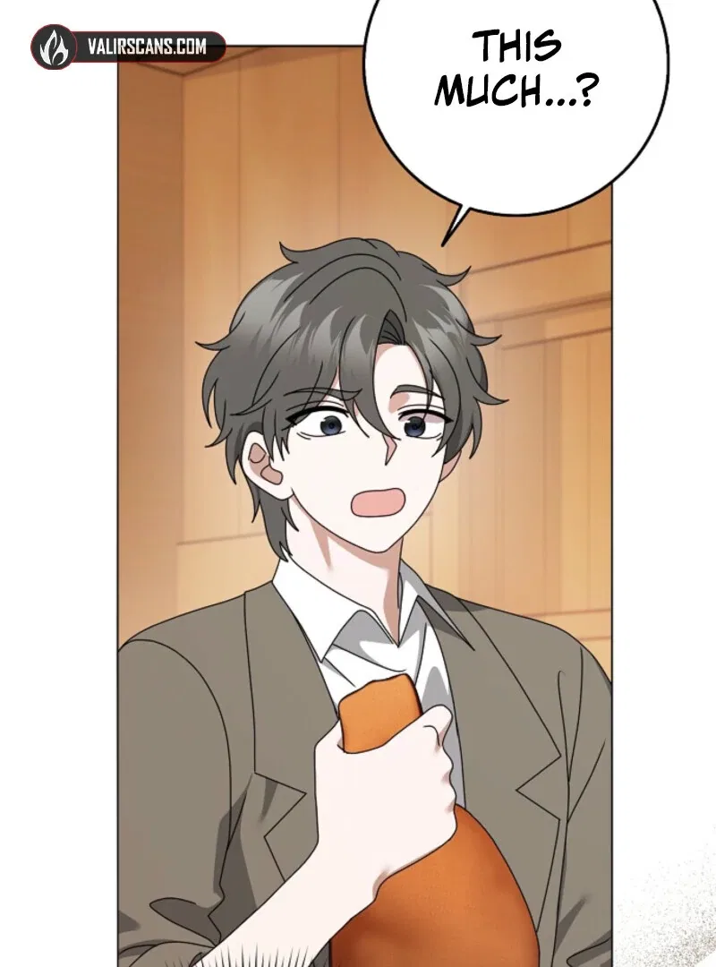 The Lost Cinderella Chapter 87 – Page 86