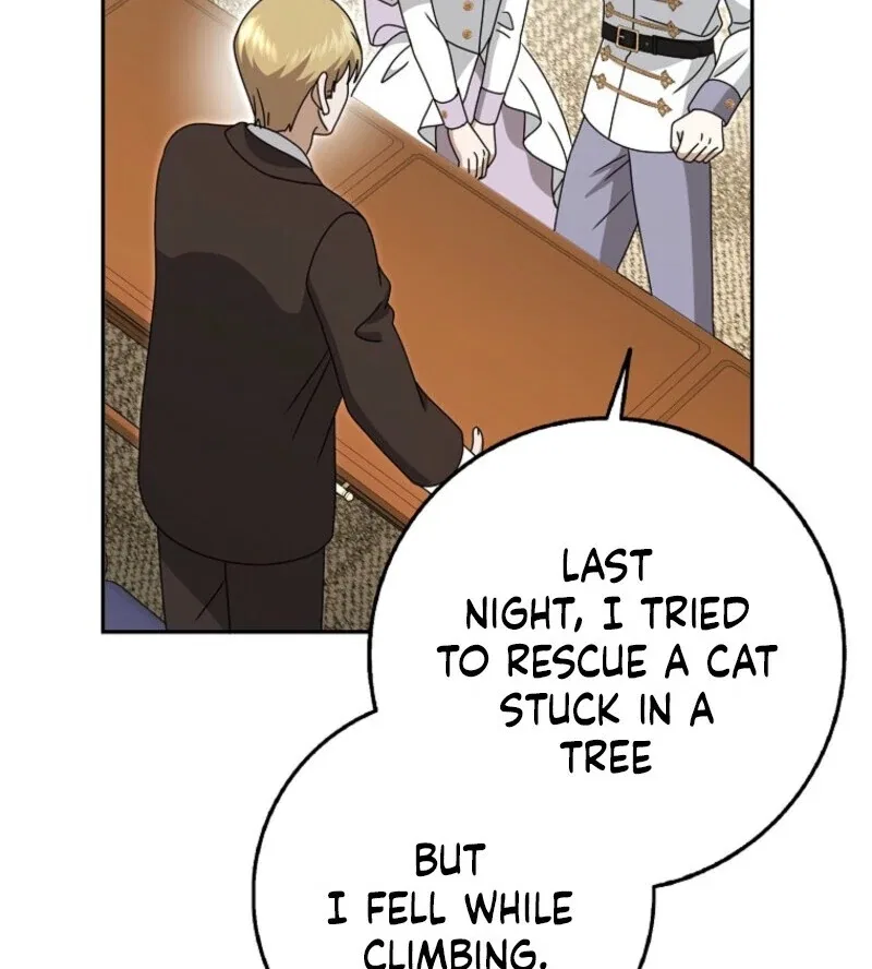 The Lost Cinderella Chapter 81 – Page 27