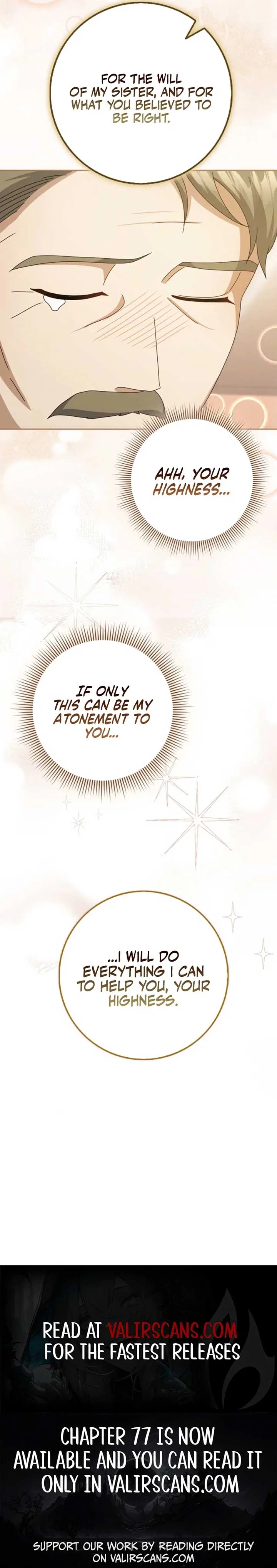 The Lost Cinderella Chapter 67 – Page 10