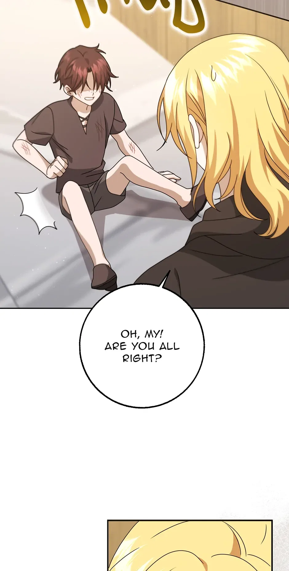 The Lost Cinderella Chapter 64 – Page 7