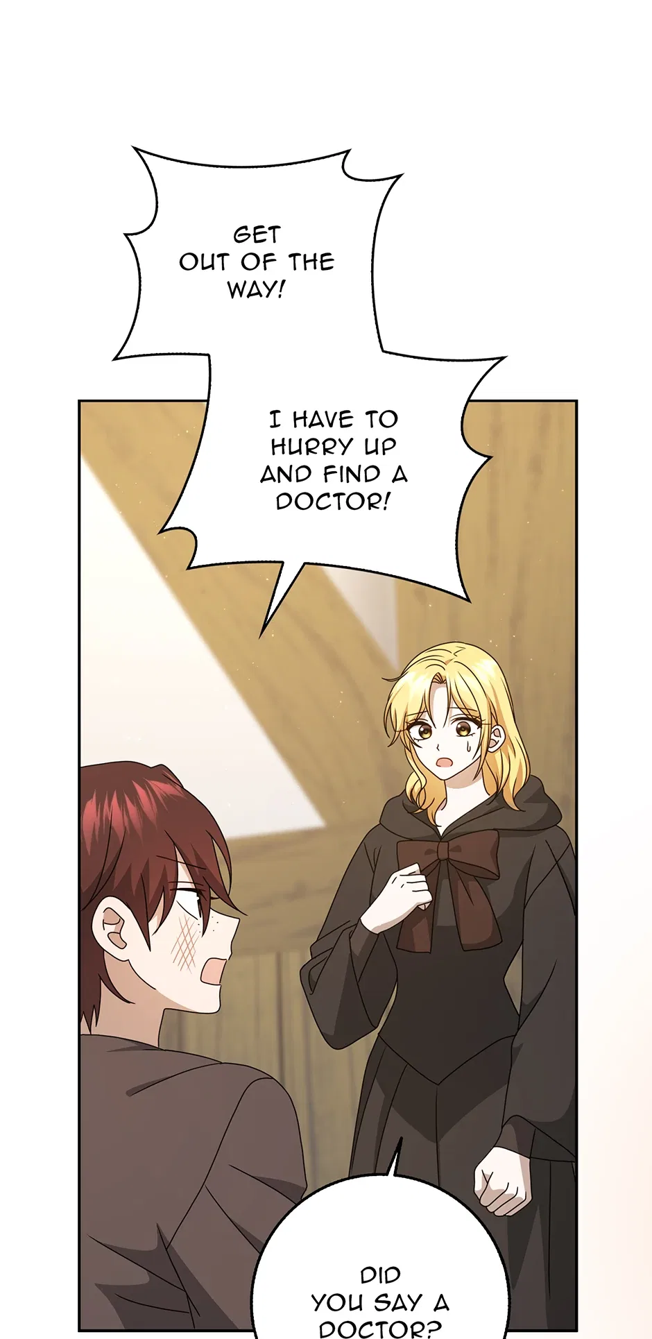 The Lost Cinderella Chapter 64 – Page 10