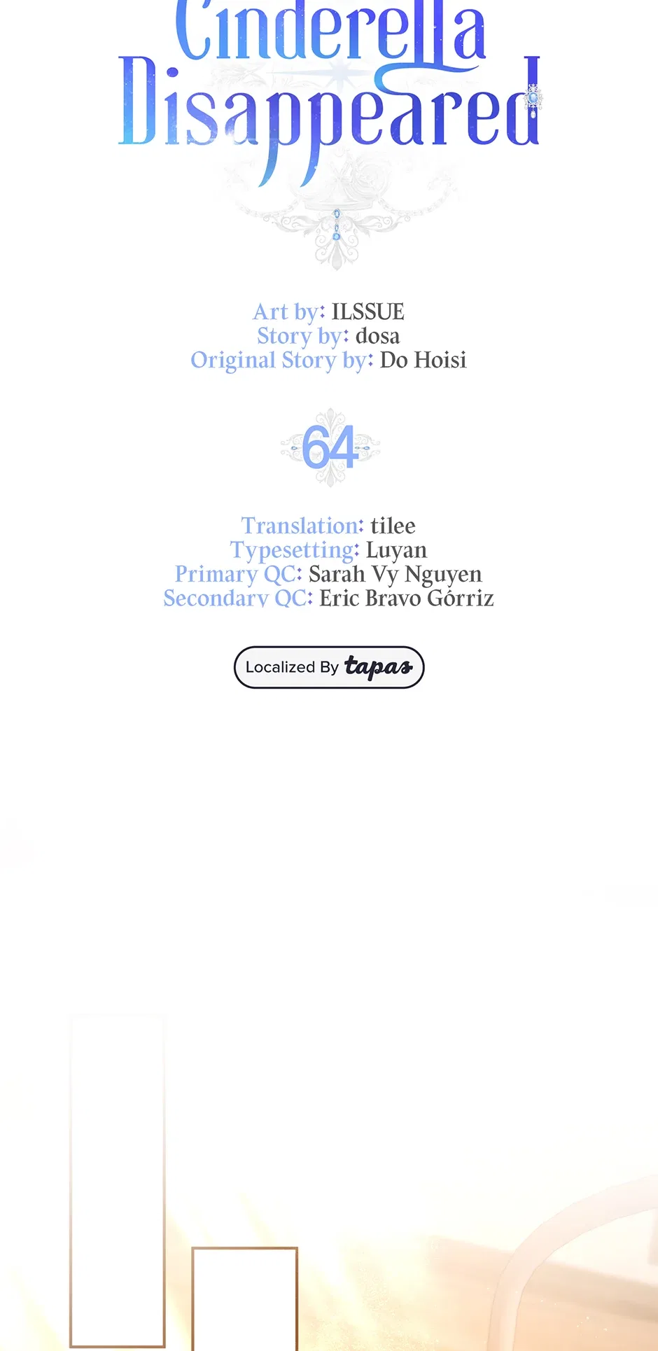 The Lost Cinderella Chapter 64 – Page 17