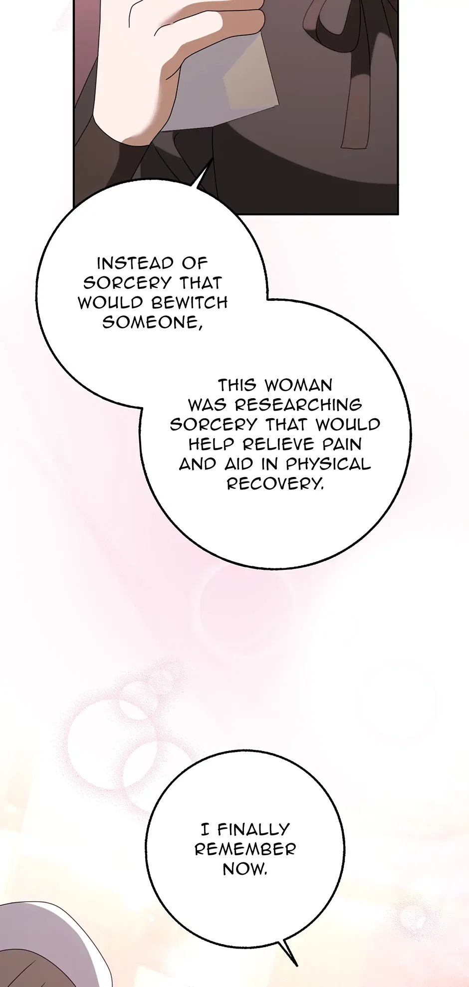 The Lost Cinderella Chapter 64 – Page 30