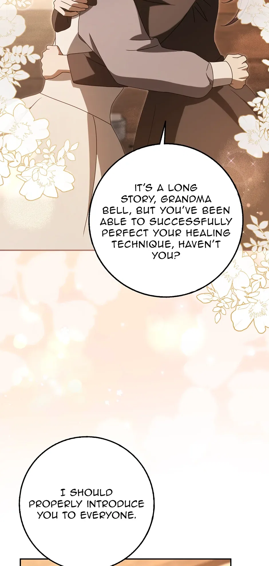The Lost Cinderella Chapter 64 – Page 34
