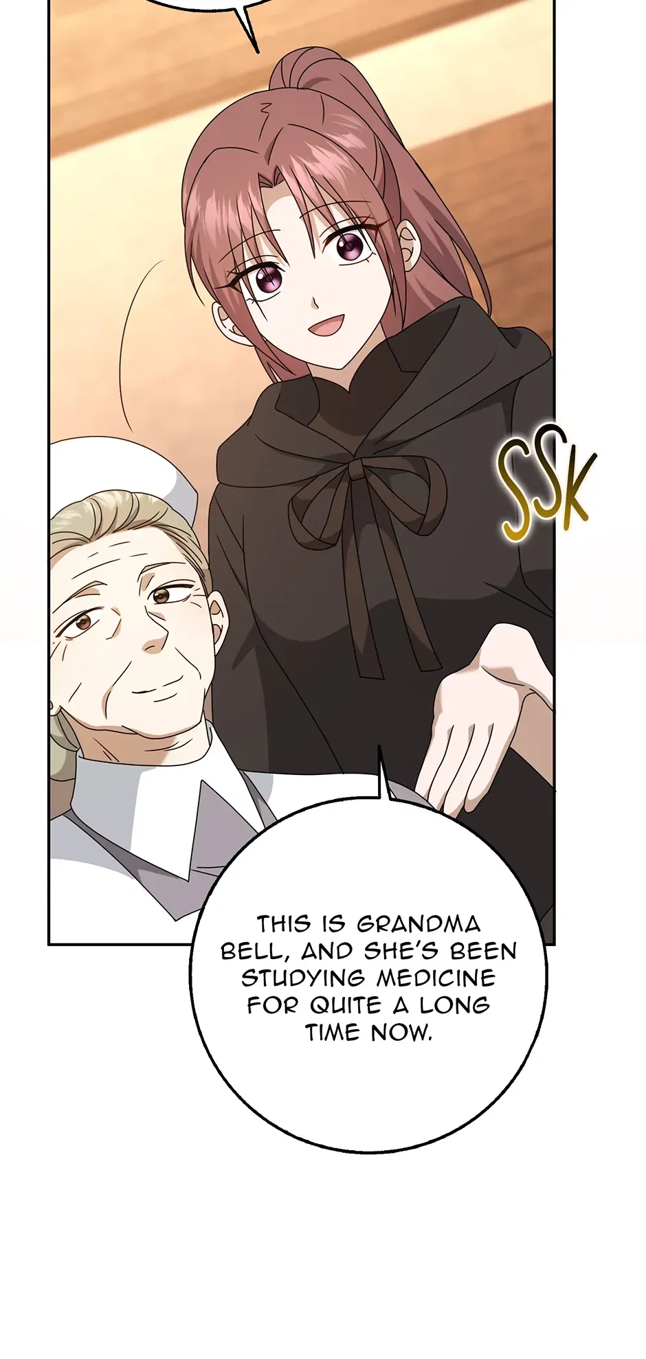 The Lost Cinderella Chapter 64 – Page 35